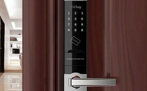 宝塔24小时上门开锁公司