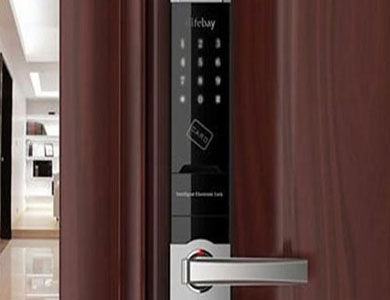 宝塔24小时上门开锁公司