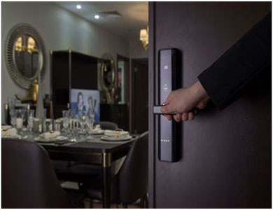 宝塔24小时上门开锁公司